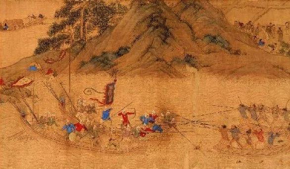 嘉靖大倭寇真相——反海禁的中国海商与海盗