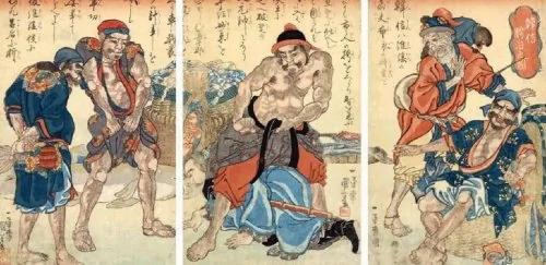 学“胯下之辱”,能化险为夷