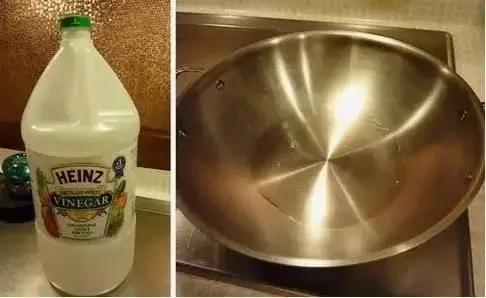 普通炒锅一秒变不粘锅 超级技能