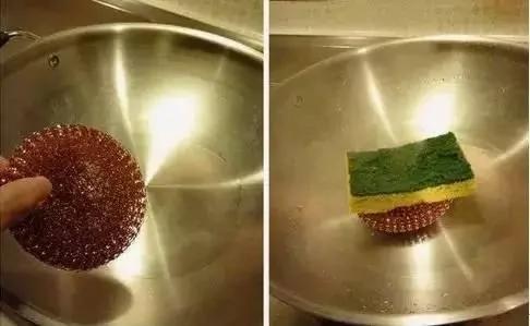 普通炒锅一秒变不粘锅 超级技能