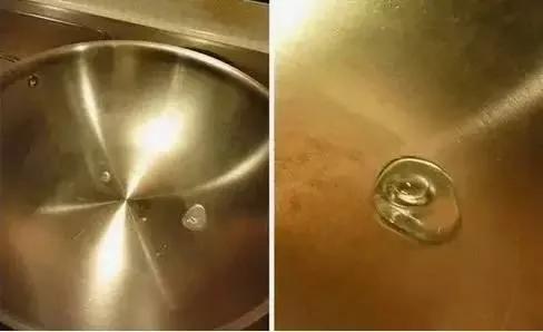 普通炒锅一秒变不粘锅 超级技能