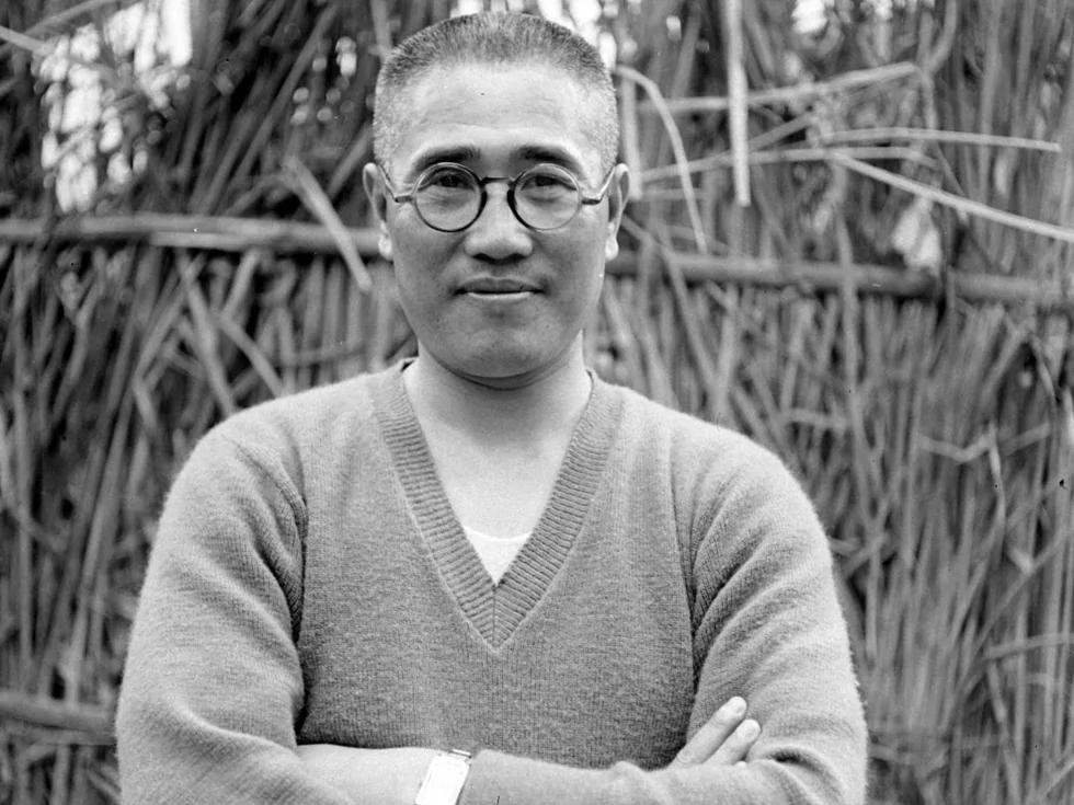 获中英美三大勋章 长眠八宝山的国军名将