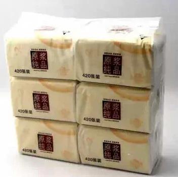 纸巾竟是致癌物 99%的人都不知道如何正确挑选