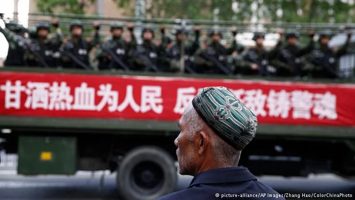 China startet Anti-Terror-Kampagne in Xinjiang