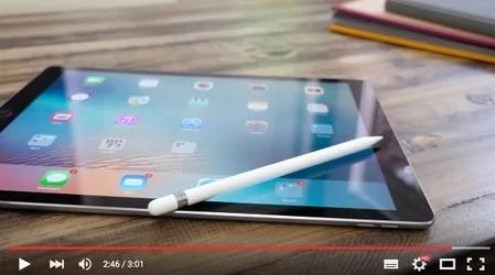 该不该买iPad Pro触控笔 专家告诉你