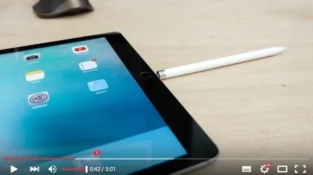 该不该买iPad Pro触控笔 专家告诉你