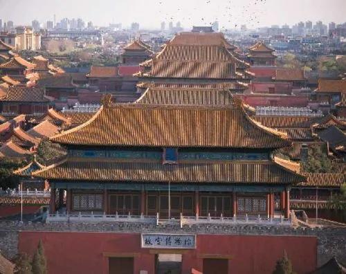 六位大盗偷故宫绝世珍宝,结果?