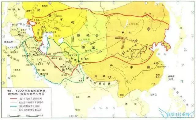 他打败印度俄罗斯和土耳其,挑战中国,下场如何呢?