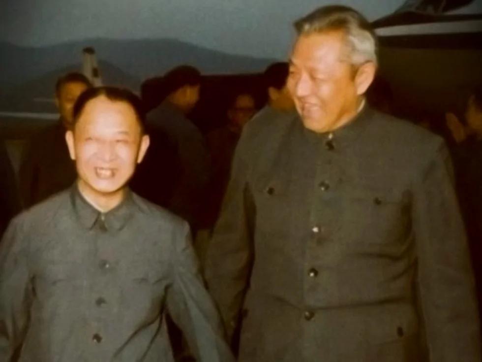 胡耀邦与习仲勋特殊的政治友谊