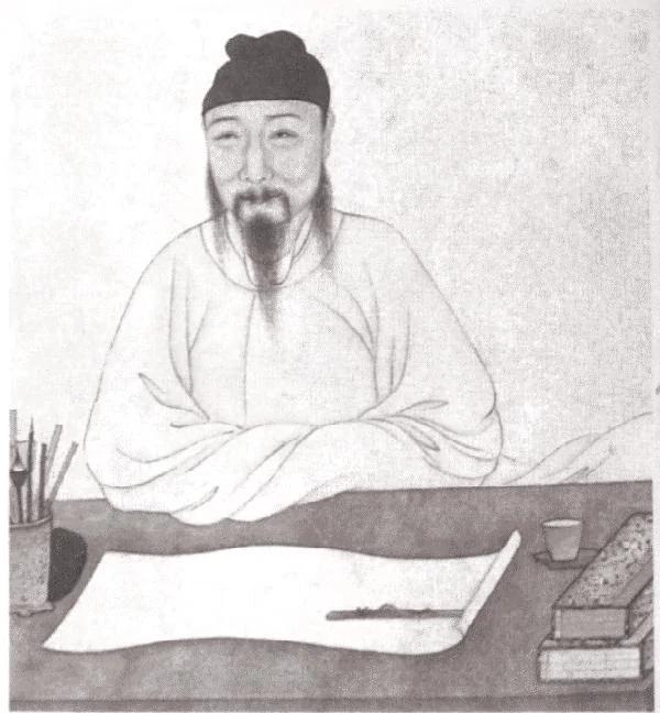 满城争看唐伯虎 谁知解元难风流