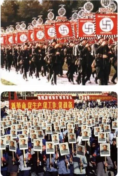 纳粹、洗脑和白痴