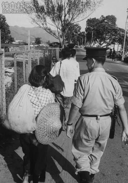 人民会用脚投票:中共统治下长达30年逃港潮