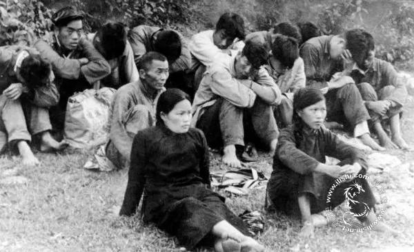 人民会用脚投票:中共统治下长达30年逃港潮