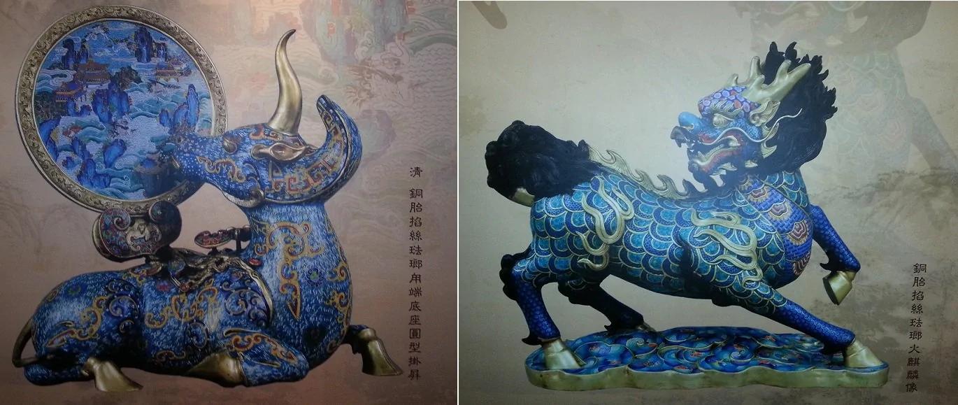 金碧辉煌的皇家气派 精致了视线一回!