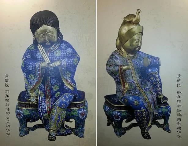 金碧辉煌的皇家气派 精致了视线一回!