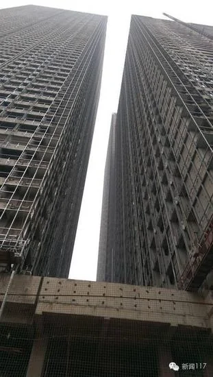 全球罕見：65層高樓剛建好就被拆