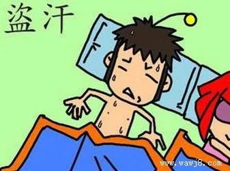 夜间出现这9种小毛病,你可千万注意了!