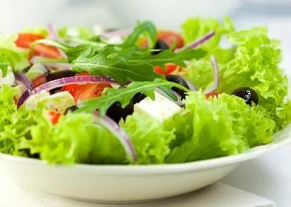 原来这么多菜都可以治病,超全的蔬菜疗效列表 图