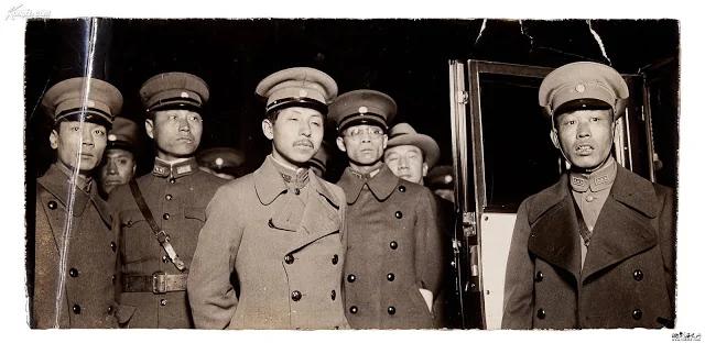 中共在中国从“武装保卫苏联” 到武装叛乱