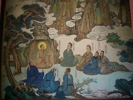 西行万里 一言止杀的丘处机