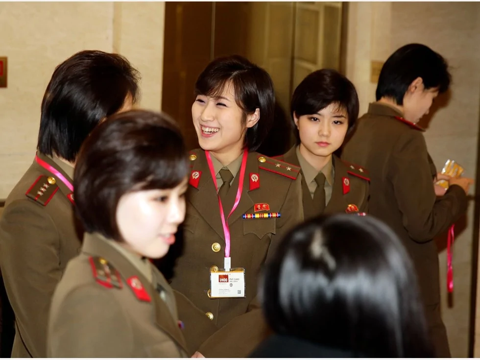 朝鲜越南为何对中国惯用美人计 阿波罗新闻网