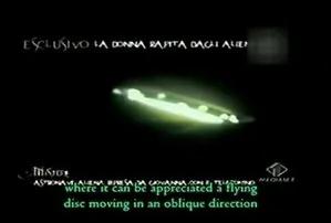 外星人在地球延续种族的秘密活动