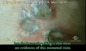 外星人在地球延续种族的秘密活动