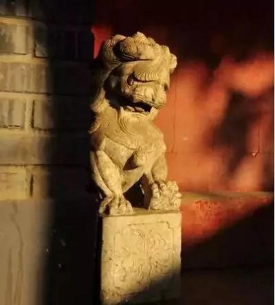 北京被迫迁府 印证悔断肠的遗言