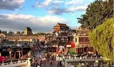 北京被迫迁府 印证悔断肠的遗言