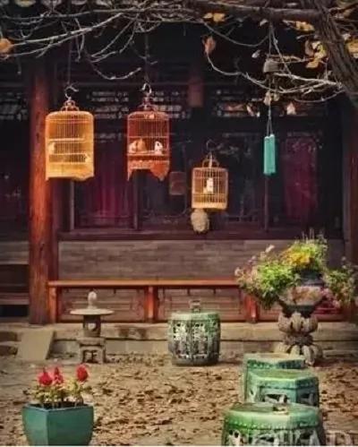 北京被迫迁府 印证悔断肠的遗言