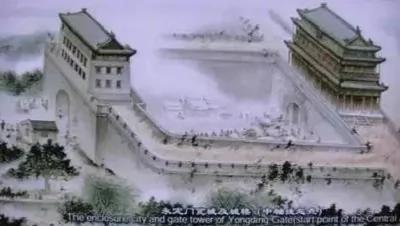 北京被迫迁府 印证悔断肠的遗言