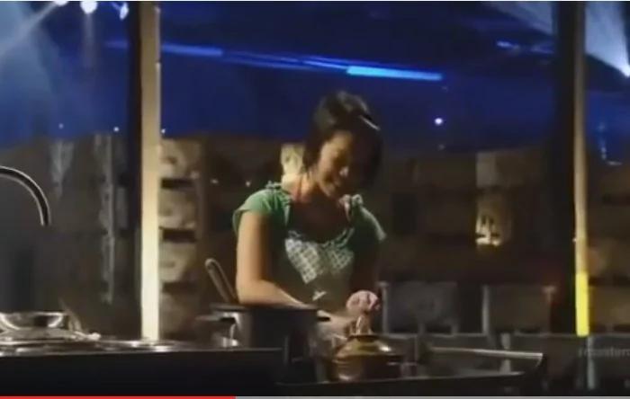 盲人女厨师 走进了美国厨神大赛赛场...所有人都惊叹了!