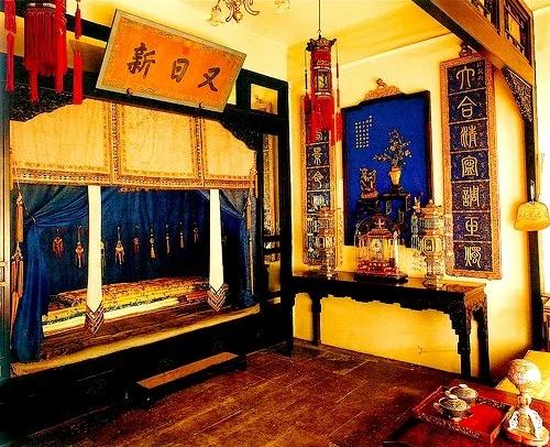 为什么古代帝后床位都是东西方向的?