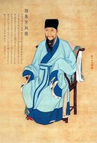 海瑞为官18年才买房 后写墓志铭为生