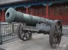 明朝中国火器:不看不知道 一看吓一跳!