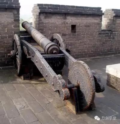 明朝中国火器:不看不知道 一看吓一跳!