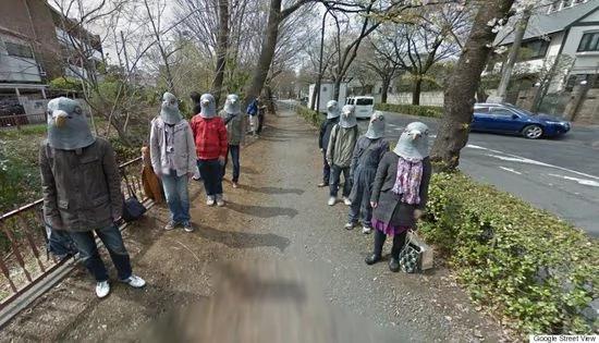 谷歌街景告诉你,全球脏乱差的地方都在哪里