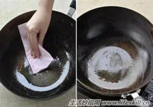 厨房专用纸巾的14种小妙用