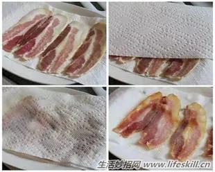 厨房专用纸巾的14种小妙用