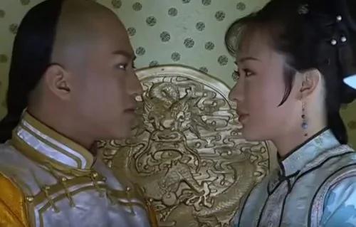 董鄂氏虽得顺治帝的宠爱 无奈缘浅情深