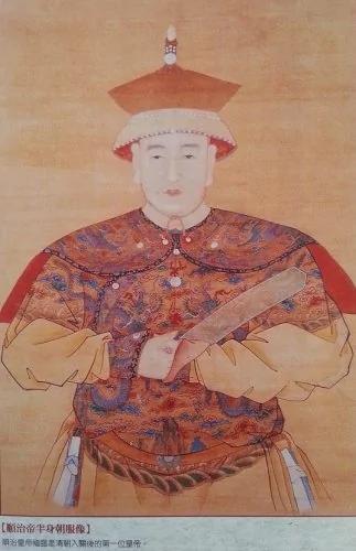 董鄂氏虽得顺治帝的宠爱 无奈缘浅情深