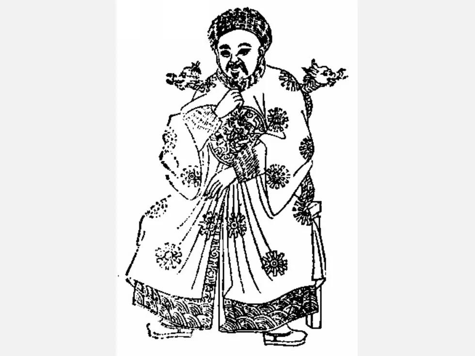 “天高皇帝远”说的是哪个皇帝