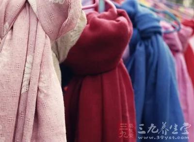 冬季这些部位着凉百病缠身