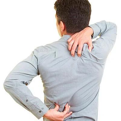 男人身上最易生病的6个部位