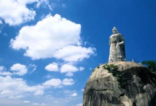“开台圣主”郑成功