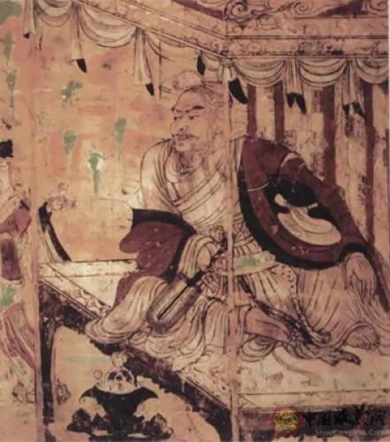 画圣吴道子的败笔