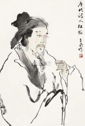 大唐才子——杜牧