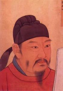 隋唐英雄传记之一 李绩与单雄信的选择