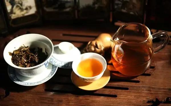 茶叶是个宝 用的好胜过冬虫夏草