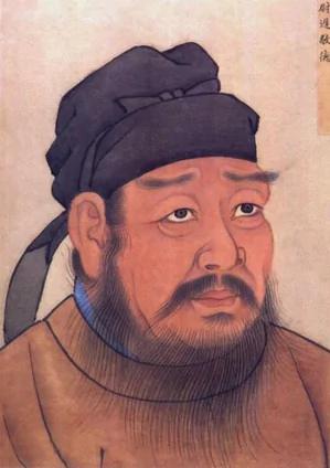 隋唐英雄传记之二 尉迟敬德归唐